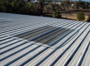 Using skylight guards can be an important safety precaution to protect your workers.