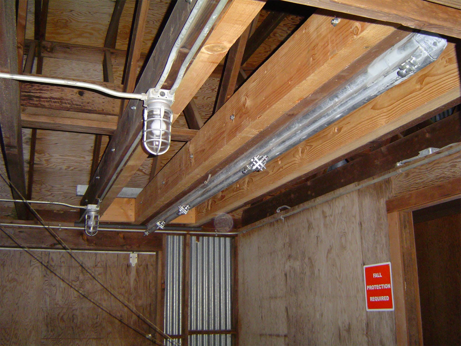 Custom-engineered fall protection anchors designed for specialized applications