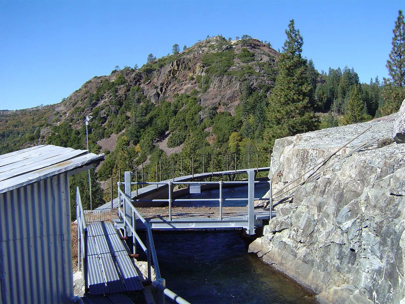 Engineered fall arrest solutions for roads, bridges, and public infrastructure work
