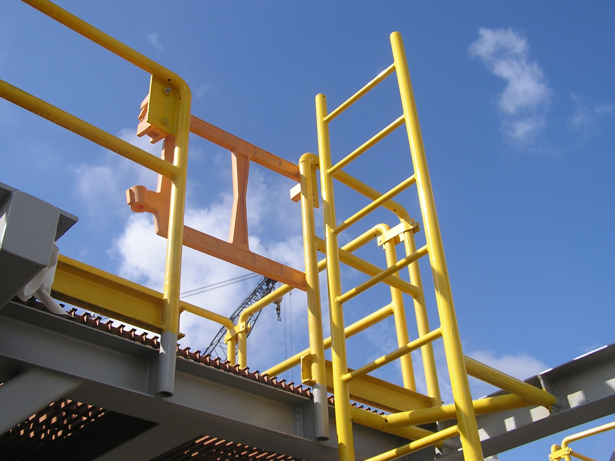 Fall Protection for Industrial Manufacturing, Aerospace & Defense ...
