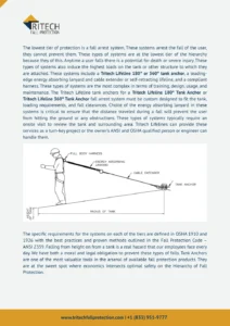 Page 3 of the Above-Ground Storage Tank Fall Protection Guide PDF