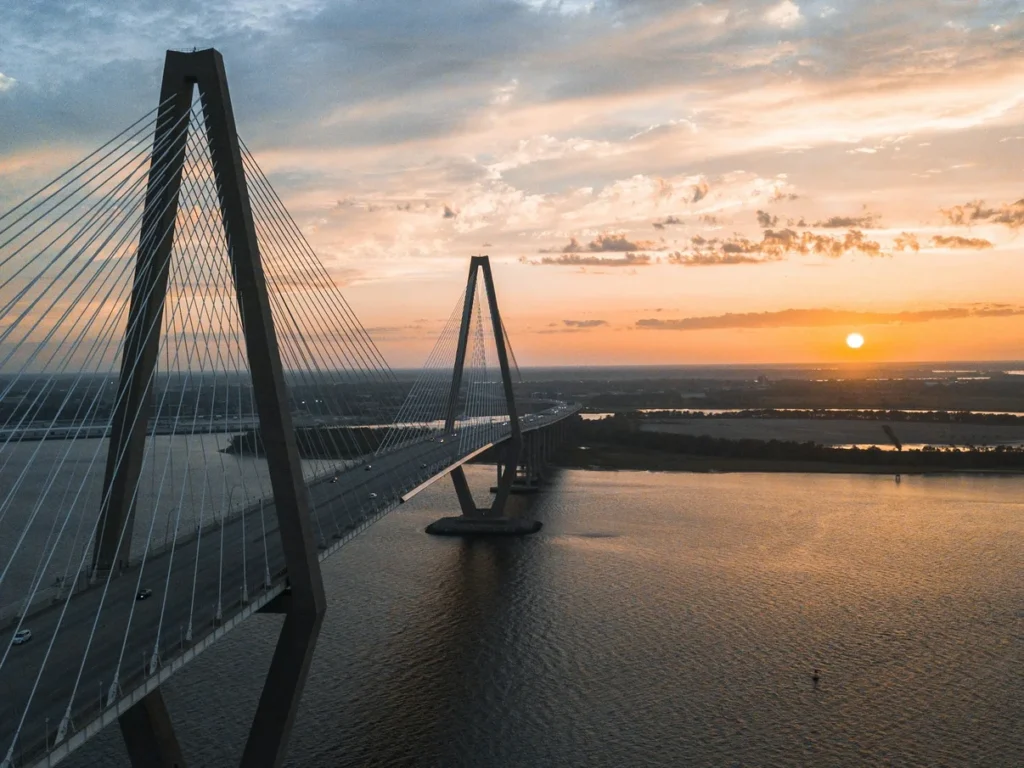 Ravenel Bridge, Charleston, South Carolina