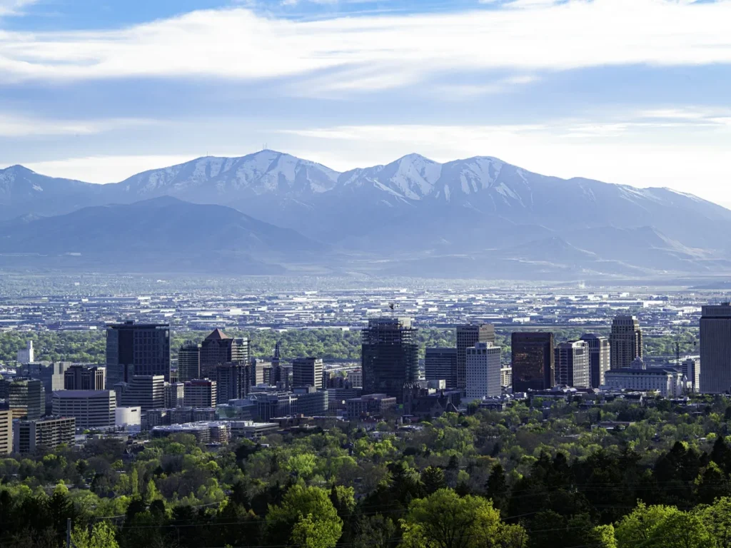 Salt Lake City, Utah